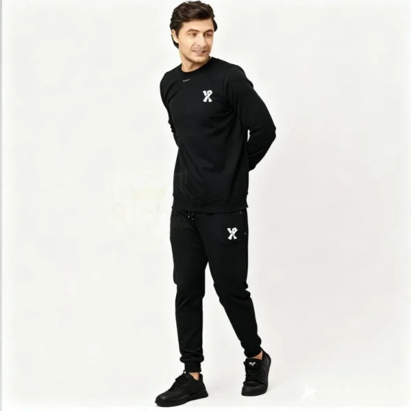 New Arrival: 4-Color Sweatshirt Tracksuit for Men & Women