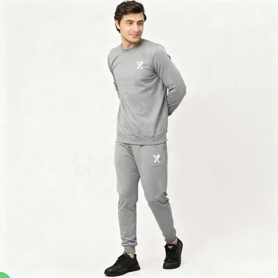 New Arrival: 4-Color Sweatshirt Tracksuit for Men & Women